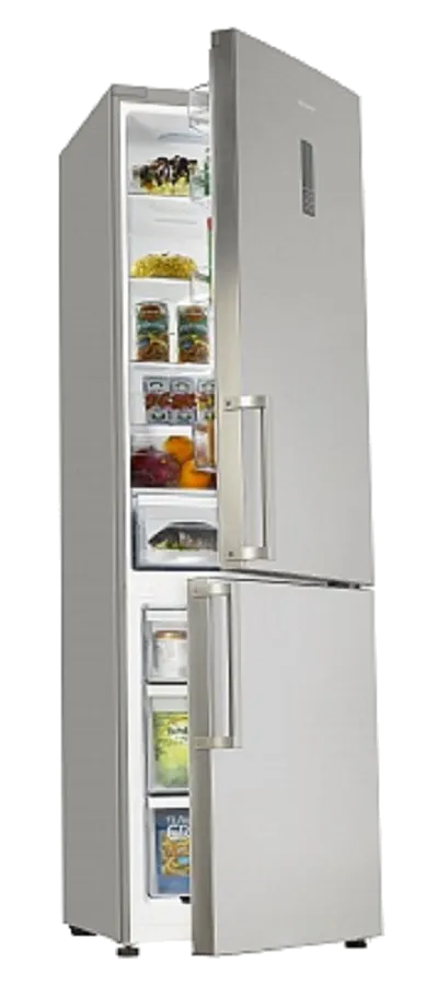 Замена нагревателя оттайки